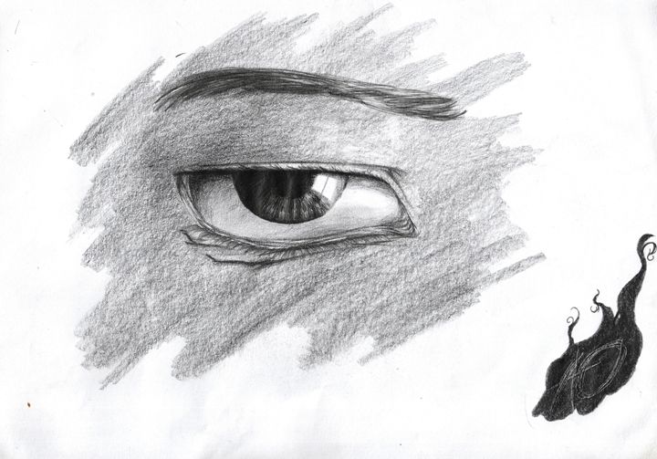 Learn The Intricacies Of How To Draw Anime Eyes - Bored Art