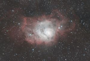 Lagoon Nebula - Outten Astrophotography