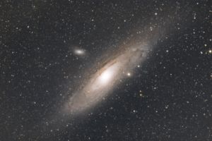 Andromeda Galaxy - Outten Astrophotography