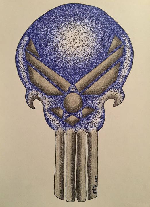Punisher Tattoo Ideas
