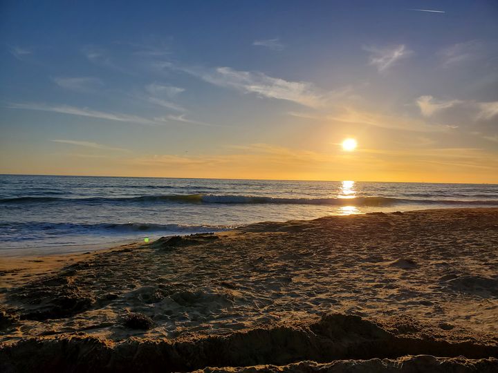 California beaches - Andrea DGeorge
