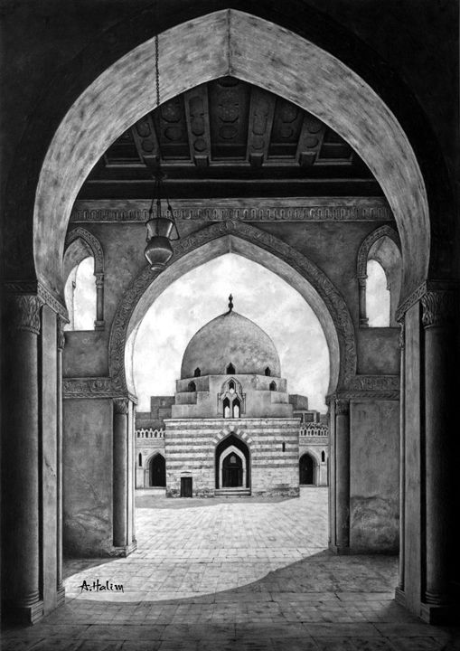 Toloun Mosque - A. Halim Khalifa
