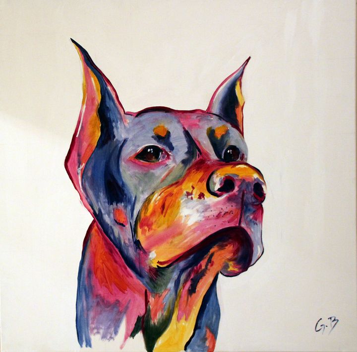 Charlie - Gaelle Barret