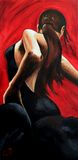 Flamenco Dancer