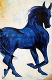 Original Print of Horse