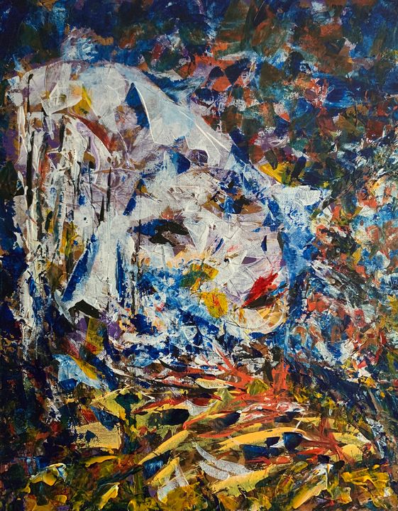 Geisha - Lem Fine Art