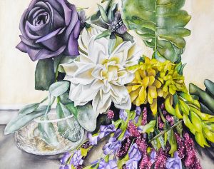 Flower Still Life