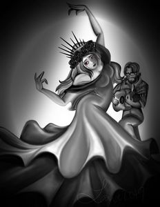 Dark Flamenco
