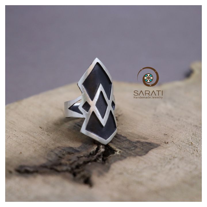 Ring s101 - Sarati jewelry