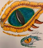 Dragon Eye
