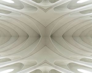 Cathedral Ceiling I