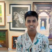  Artistic Mirror - Paintings & Prints