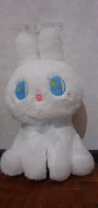 Rabbit cotton so cute bunny, it's wo