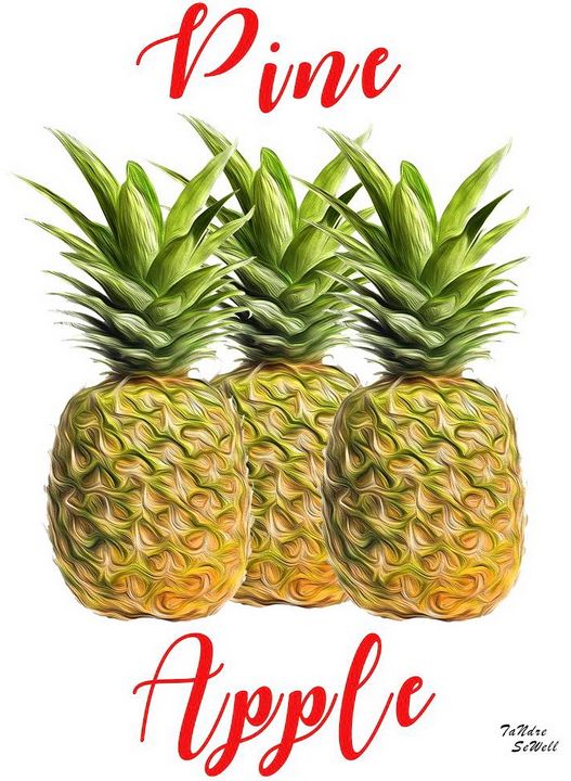 Pineapple - T’ Graphics