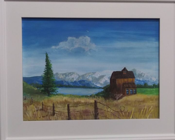 Midway Utah - The ART Barn