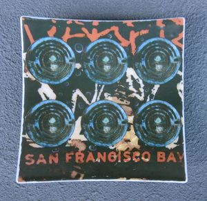 San Francisco Bay Storm - Malcolm Nicoll/Newport Circle Designs