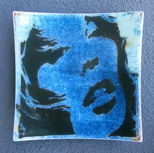 Blue Rincon Diva - Malcolm Nicoll/Newport Circle Designs