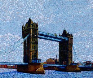 Tower Bridge London - JUCHUL KIM