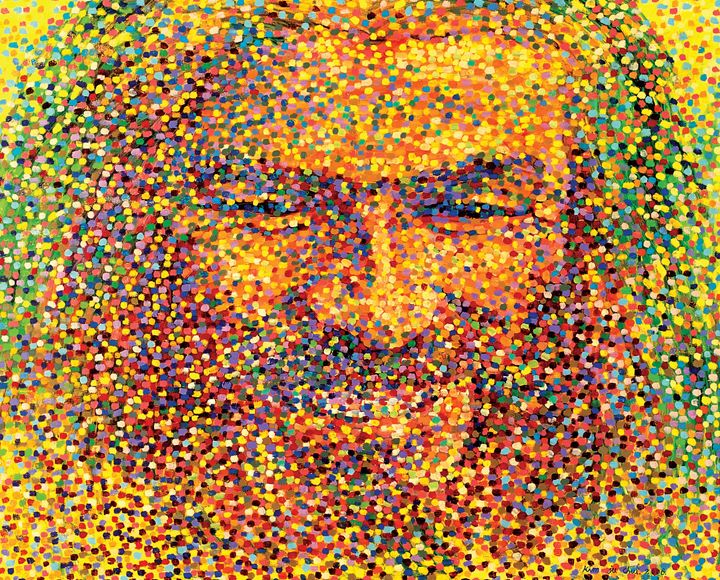 Jesus - JUCHUL KIM