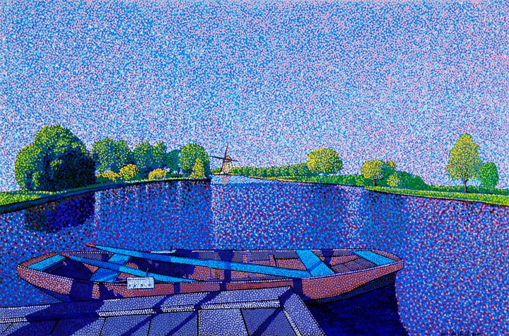 Giethoorn Netherlands - JUCHUL KIM