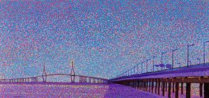 Incheon Bridge.Korea - JUCHUL KIM