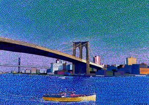 Brooklyn Bridge New York - JUCHUL KIM