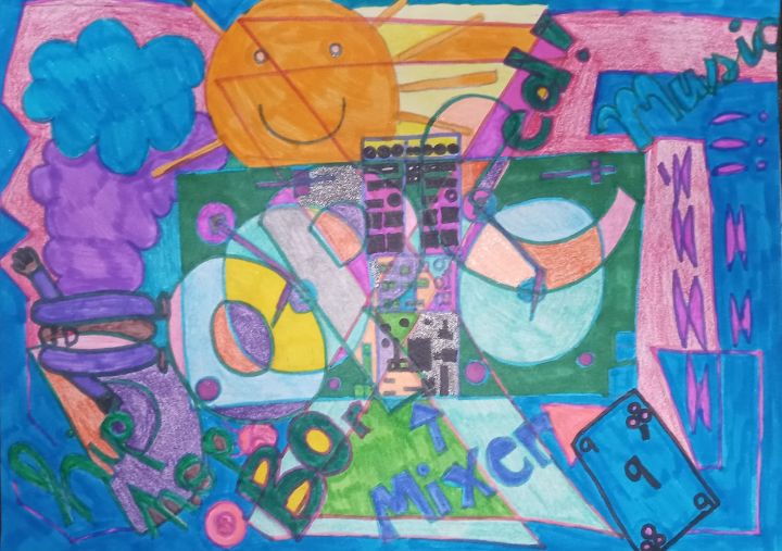 Bored Art - YellowCreations - Drawings & Illustration, Entertainment ...