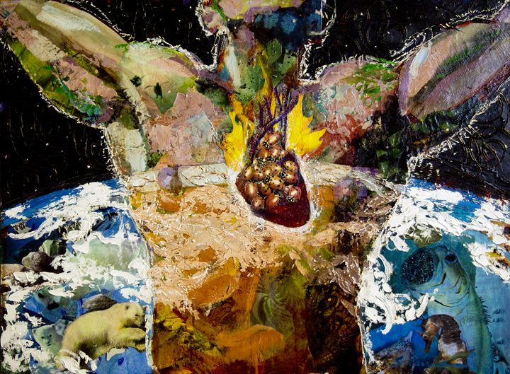 Adam - Freedom - Sandy Parsons - Available Artwork
