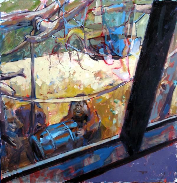 Hogle Zoo 1 Sandy Parsons Available Artwork Paintings & Prints