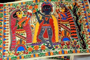 Madhubai Painting