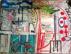 bellvue pysch ward