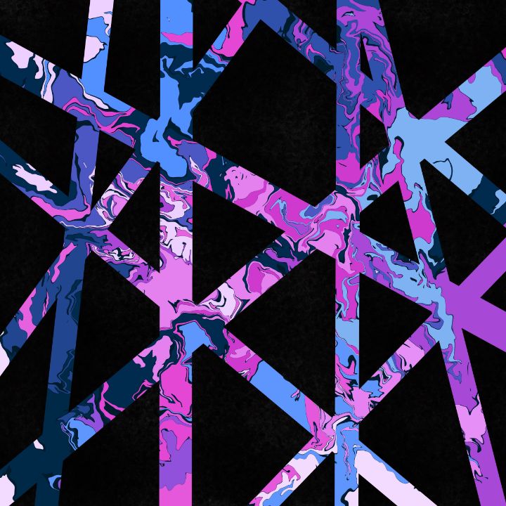 Untitled - Weird and Wonderful Art - Digital Art & AI, Abstract