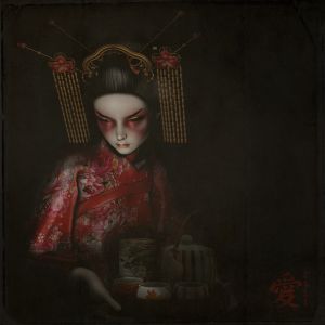 Geisha Series - #2