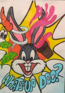 bugs bunny what's up doc