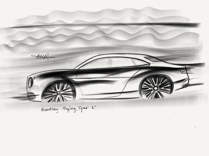 Bentley Design - The Creative Arts