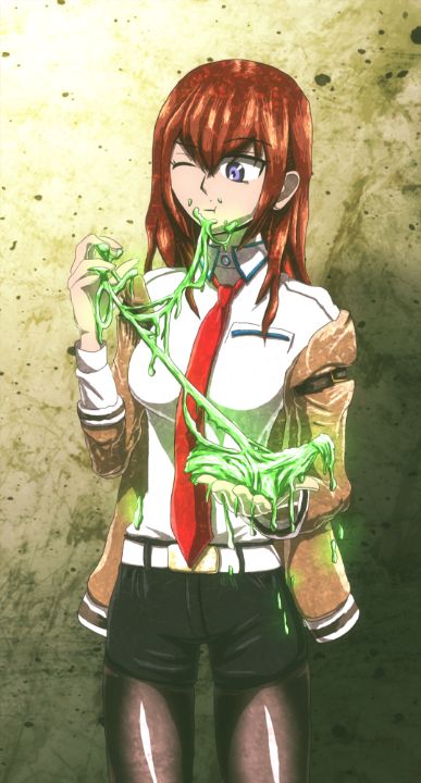 その他 kurisu makise Illust shinichiro nariie STEINS;GATE - Noodle Stopper Figure -Kurisu Makise- – Good Smile US