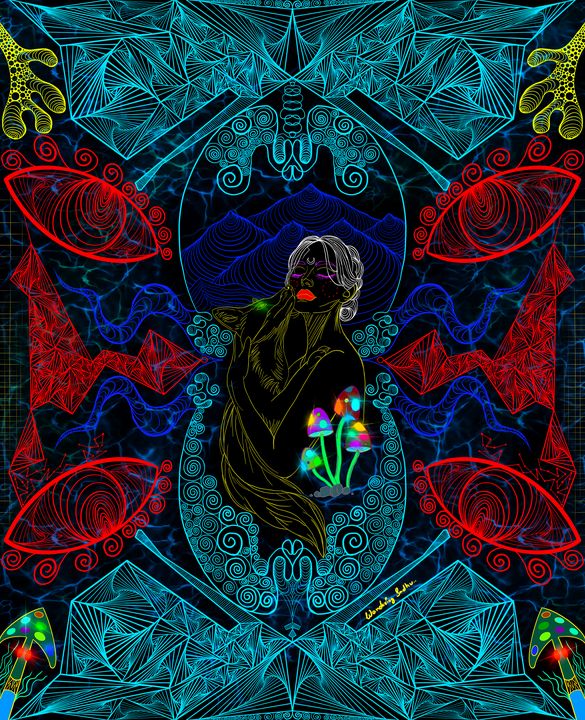Shaan Art - Digital Art & AI
