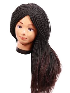 BOX BRAID WIG #1/33. - Mildred Lyona