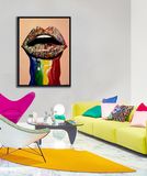 Rainbow Lips