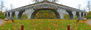 Five Arch Bridge, Avon, New York