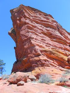 Red Rocks, Colorado