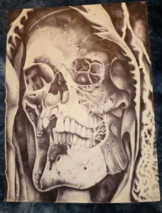 Art by Mr. INK - Drawings & Illustration