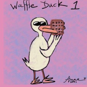 Waffle Duck - Amma Waffle Ducks