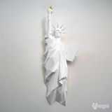 Statue of Liberty papercraft