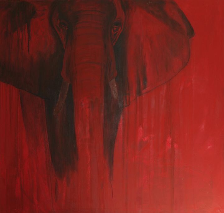 ◆BLUE ELEPHANT◆ ALEXIS red ALEXIS red - BLUE ELEPHANT