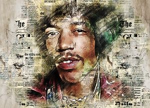 The Experienced Jimi Hendrix