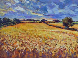 Field. - Irina Ushakova