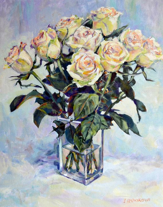 Roses. - Irina Ushakova
