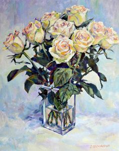 Roses. - Irina Ushakova