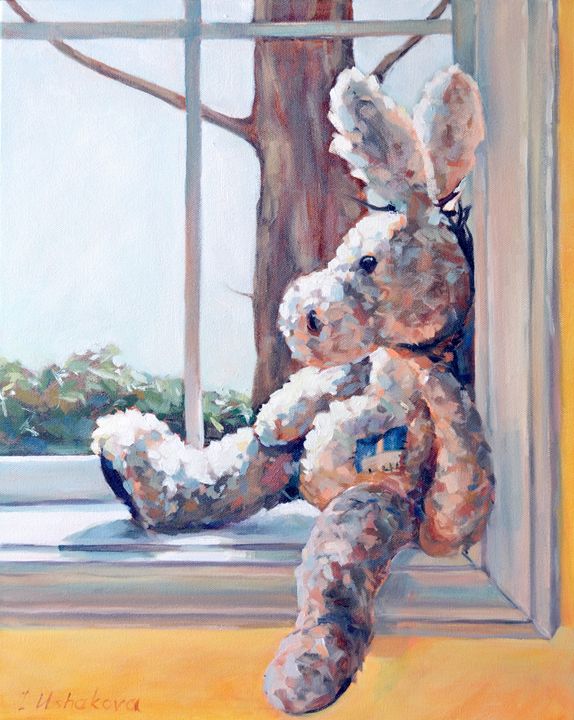 WAITING FOR YOU - Irina Ushakova
